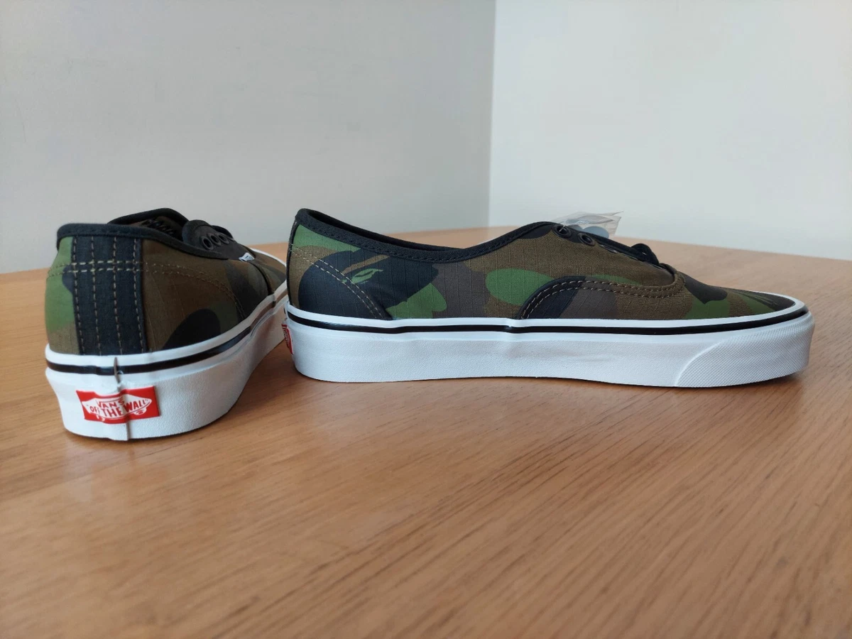 Vans bape sales prix