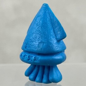 Bandai Famicom Super Mario Bros Blooper Buzzy Beetle Keshi Rubber Eraser Figures