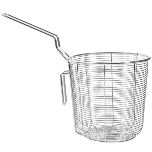 Hot Pot Colander Stainless Steel Strainer Basket Drainer for Food