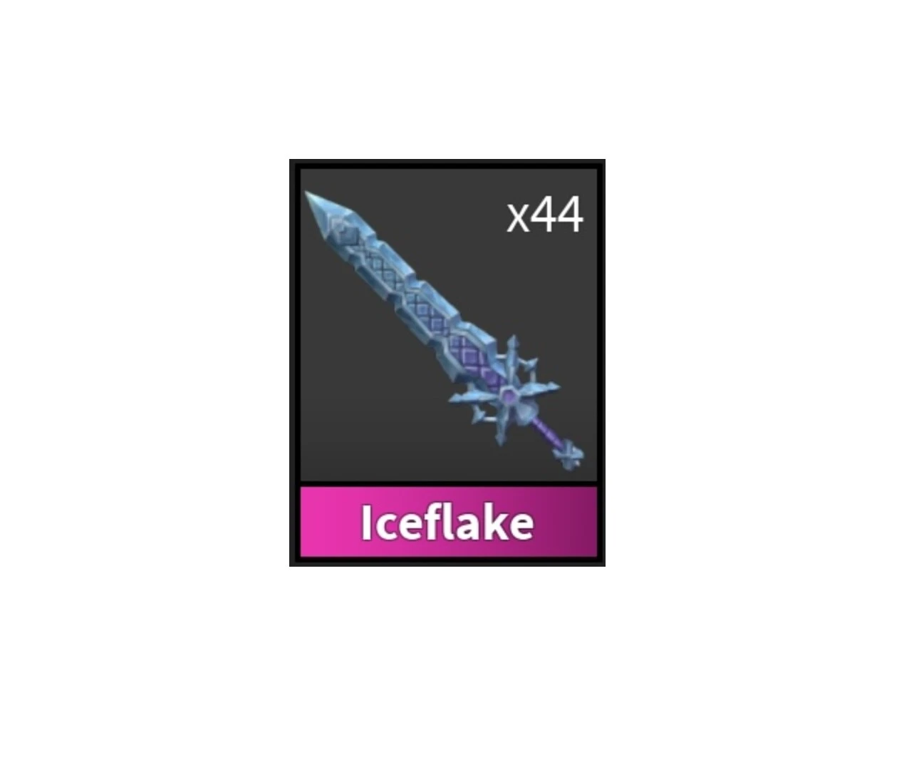 iceflake