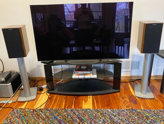 dynaudio focus 160