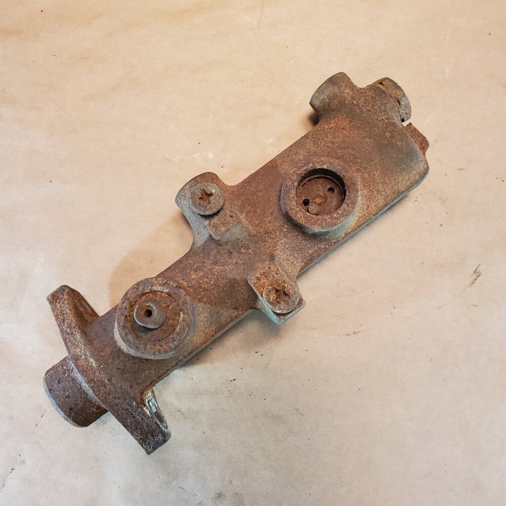 OEM MG MGB 19751980 Original Brake Master Cylinder AP 3212450 Original Part eBay