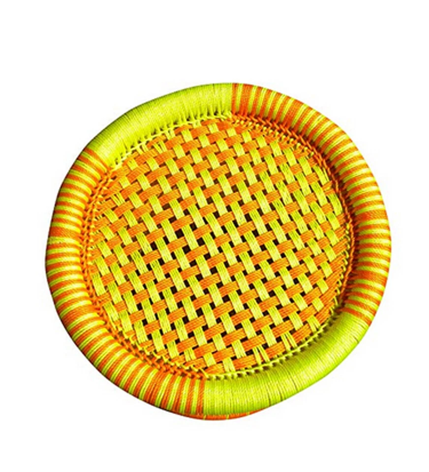 Handmade Stool Poufs Eco-Friendly Things being Home & Garden More Beautiful  - Image 2 of 2