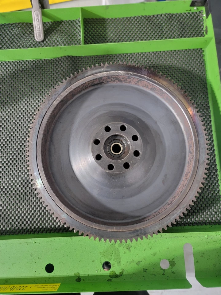 Сцепление South Bend Stage 3 B6/B7 S4 - Изображение 4 из 4