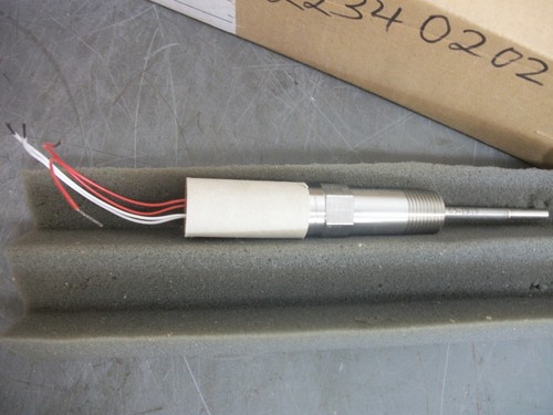 EMERSON ROSEMOUNT SENSORE TEMPERATURA TERMOCOPPIA 0068N2100N025E5 NUOVO CON SCATOLA - Foto 3 di 3