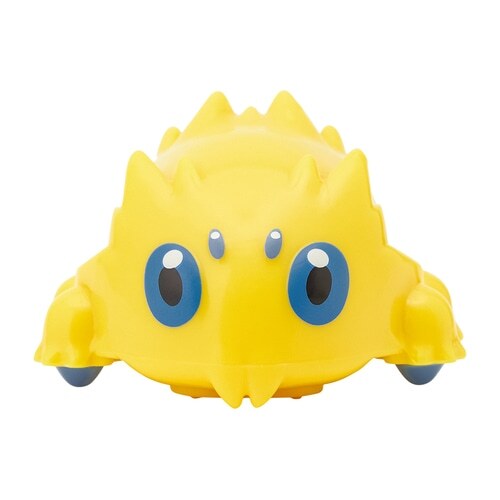 Pokemon Center Original Joltik Clip Set Figuren Spielzeug Pokemon BUG OUT! - Bild 4 von 11
