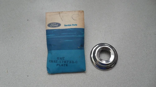 NOS 67-70 Ford Mustang Torino Remote Door MIrror Nut C8SZ-17B733-C 02DA1 ZZ