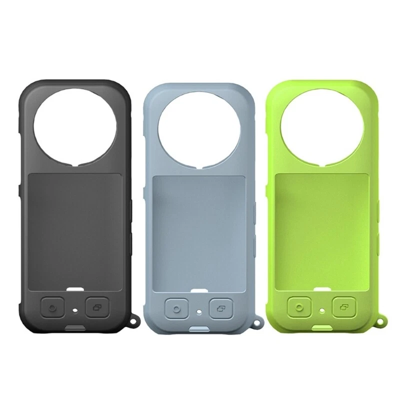 Full-Protection Silicone Case Cover Protector For Insta360X3