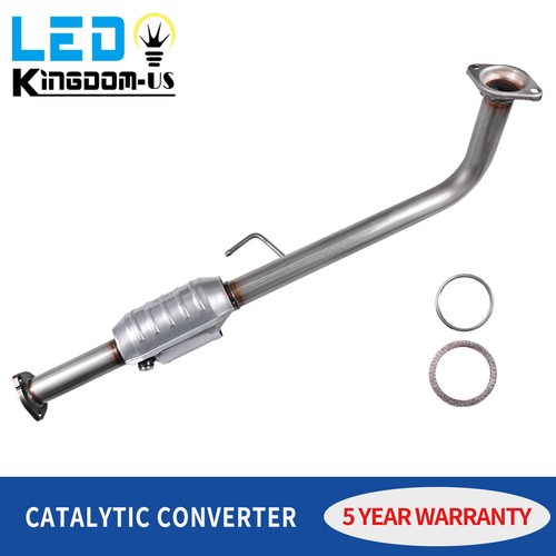 Stainless Steel Catalytic Converter for 20012005 Honda Civic HX GX EX