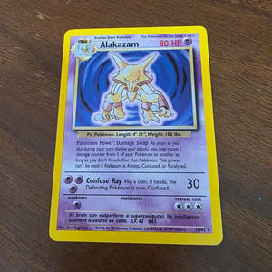 Alakazam 1 102 | eBay