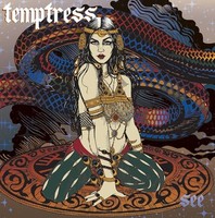 Temptress - See Black Vinyl - Vinyl Record - G3Z