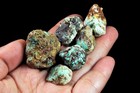 199Ct Turquoise Rough Specimen MYSS3536 — photo 3
