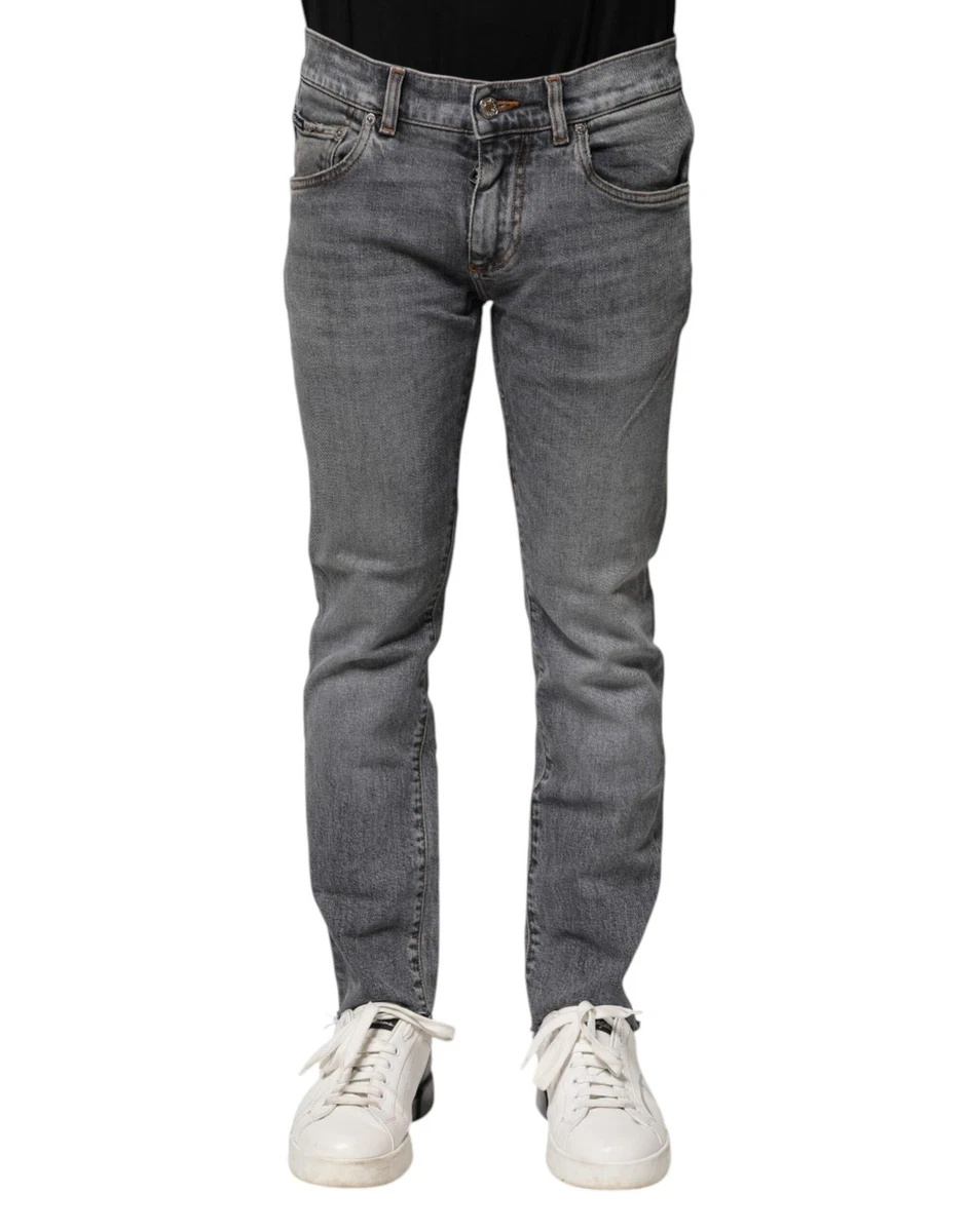 Dolce&Gabbana Regular Jeans Men's 44 Size for sale | eBay