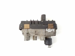 BMW X1 E84 Elektrische Turboladersteuerung 6NW01043004 4933519411 2.00 25768653