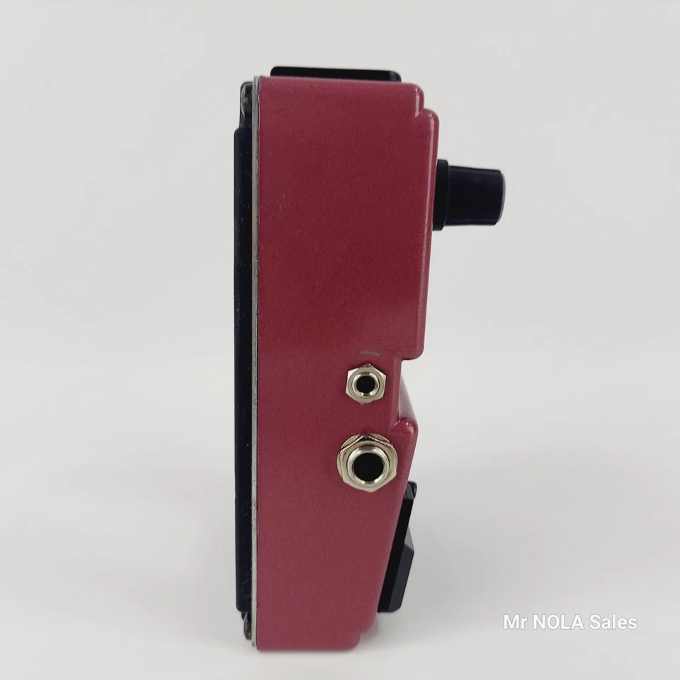 Pedal efecto compresor de bajos DOD FX82 DE COLECCIÓN FX-82 - Hecho en EE. UU. - Envío GRATIS Foto 4 de 4