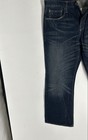 American Eagle Outfitters Mens Blue Dark Broken In Wash Bootcut Jeans Size 34/30 — photo 3