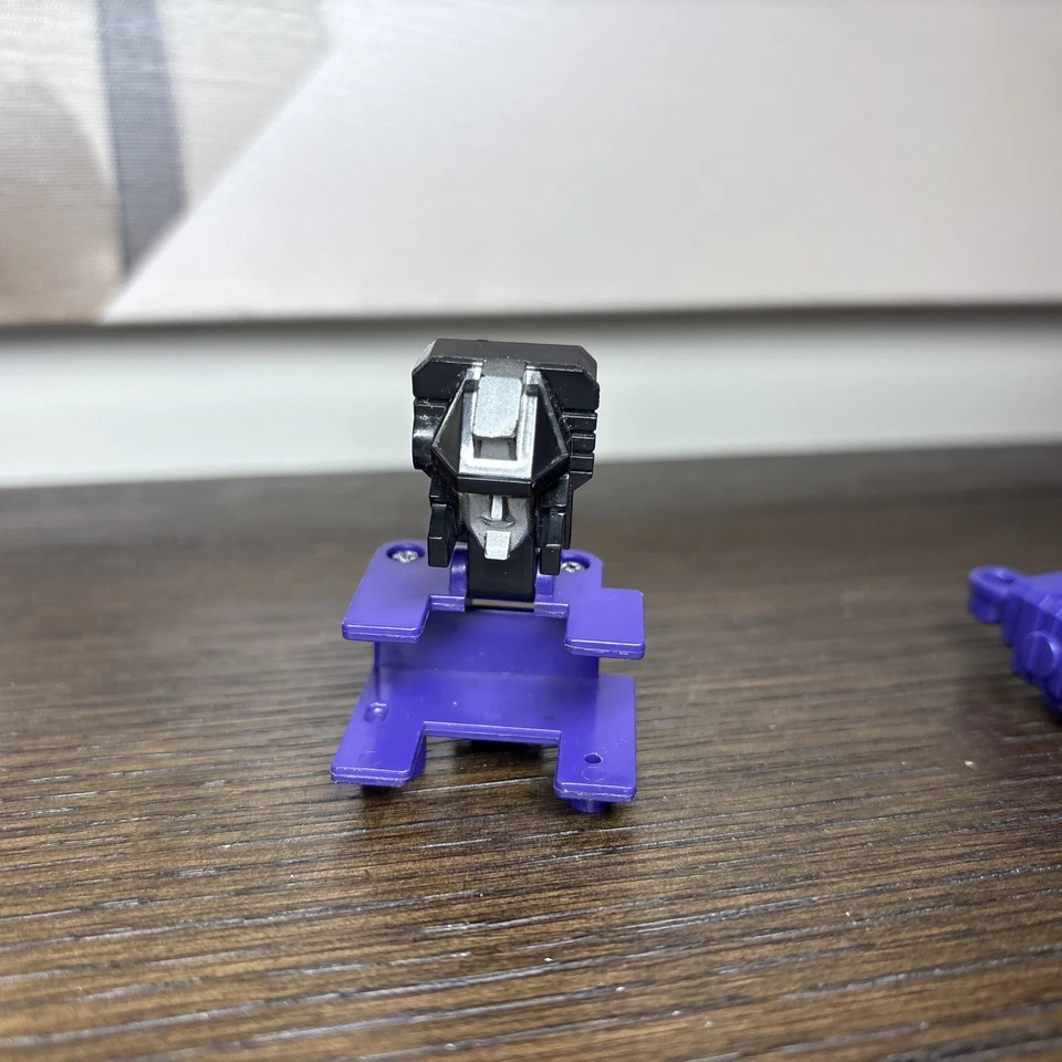 Vtg 1985 Hasbro G1 Transformers Constructicons Devastator Weapon Parts Lot D - Image 2 of 4