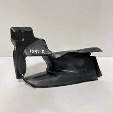 2003-2008 AUDI S4 B6 4.2 RADIATOR AIR DUCT GUIDE PASSENGER SIDE 8H0121282 A OEM