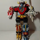 vintage  Voltron GB-36 Lion Force diecast set w/ sword 1981 original Look