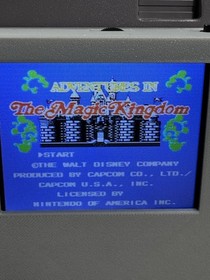 NES Lot of 5 Games: Dragon Warrior, 10-Yard Fight, Operation Wolf, Duck Hunt....