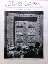 L'Illustrazione Italiana 9 Agosto 1925 Funerali Ascari Villa Mondragone Paolieri