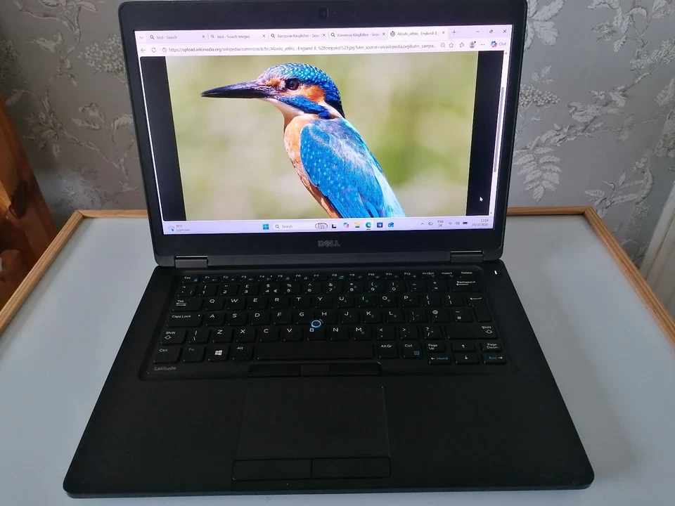 Dell Latitude 5480 · i5-6440HQ · 8GB · 256GB, photo 1 of 5