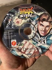 Max Steel: Covert Missions Sega Dreamcast