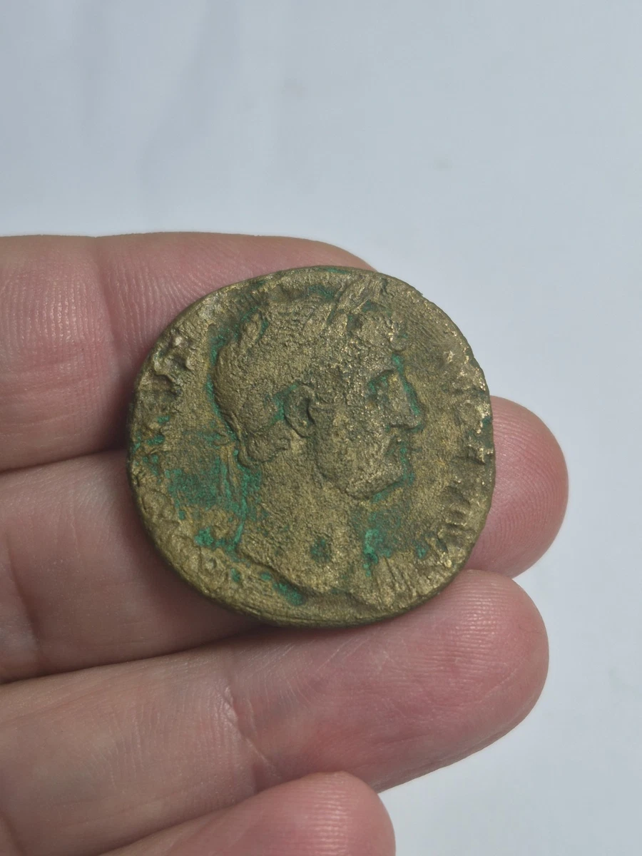 NT/ SESTERCIO ADRIANO 23,13 GRS (A1939)