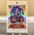 2024 Donruss Optic Drake Maye Uptowns Case Hit Chaser 1/50 Odds