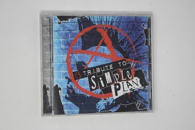 A Tribute to Simple Plan CD Album