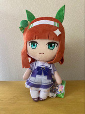 Uma Musume Pretty Derby Silence Suzuka Big Plush toy Vol.1 furyu from japan