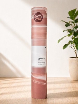 Lululemon Reversible Yoga Mat PINK