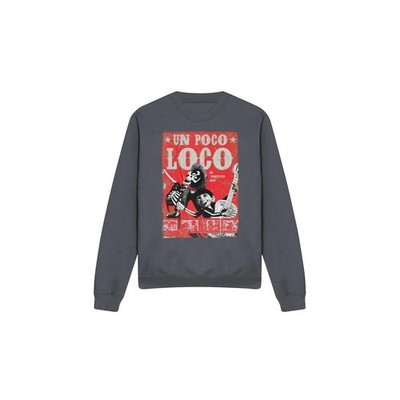 Coco - ''Un Poco Loco'' Sweatshirt für Herren/Damen Unisex (TV3577)
