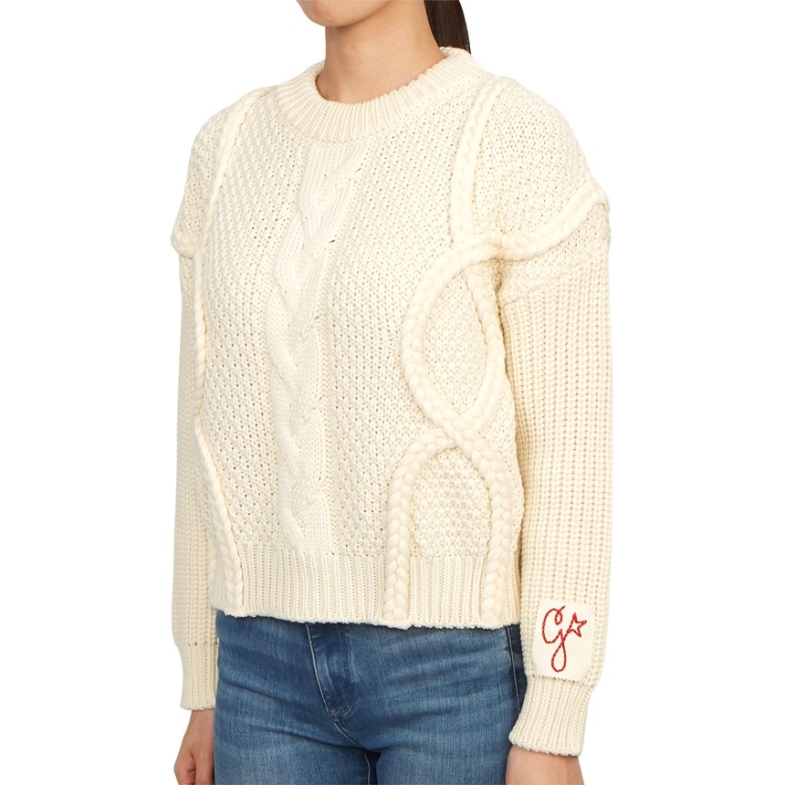 GOLDEN GOOSE Woman Knitwear GWP00838 P000664 10715 NEW ITEM View 2