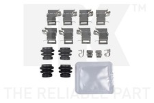 Zubehörsatz Scheibenbremsbelag NK 7945052 für VW ROC A11 D11 TSI TDI 4motion HR