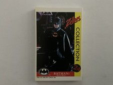 Batman Returns 1992 Zellers Collection #1 Batman, Michael Keaton