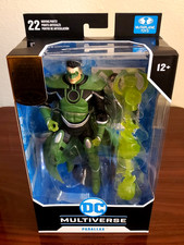 McFarlane Toys DC Multiverse Parallax Figure Gold Label new
