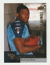 2009 Upper Deck #39 Javon Ringer rookie card, Michigan State Spartans. rookie card picture