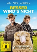 Besser Wird's Nicht | Jeremy Sims | Deutsch | Dvd | 1X DVD-9 | 2021