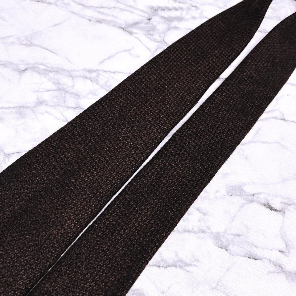 Keeton шерсти галстук коричневый неиспользованный очень толстый высокого качества класса SA - Изображение 3 из 4