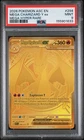 2026 POKEMON ASC EN-ASCENDED HEROES MEGA HYPER RARE MEGA CHARIZARD Y EX PSA 9