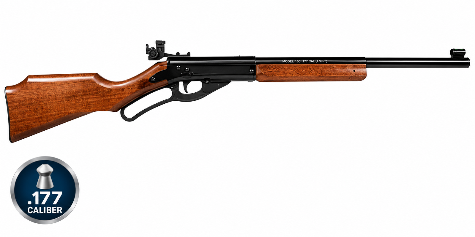 Daisy Avanti 499B Competition BB Air Rifle Match Grade Champion Target ...