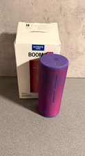 Ultimate Ears Boom 4 Portable Bluetooth Speaker Purple