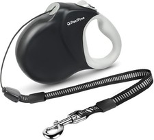 Retractable Dog Leash,30 FT Heavy Duty Dog Walking Leash for Medium Large Dogs u