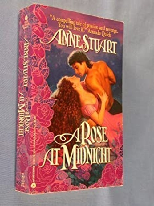 A Rose at Midnight Mass Market Paperbound Anne StuartFree US Delivery | ISBN:0380767406