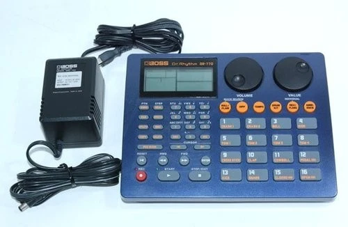 Boss 770 Drum Machine for sale - eBay