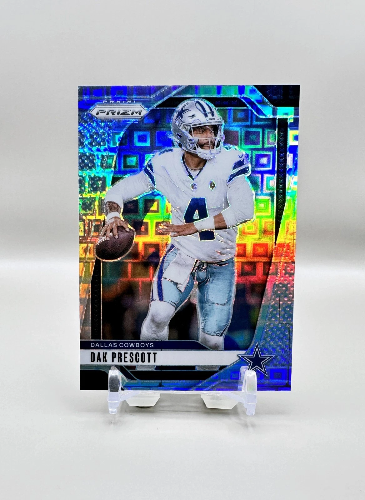 2024 Panini Prizm Football #73 (Pandora Prizm)  DAK PRESCOTT  [266/400]