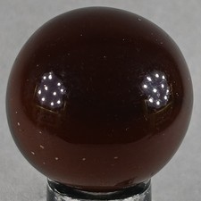 Large Vintage Marble .86 Inches Near-Mint Condition Combined Shipping