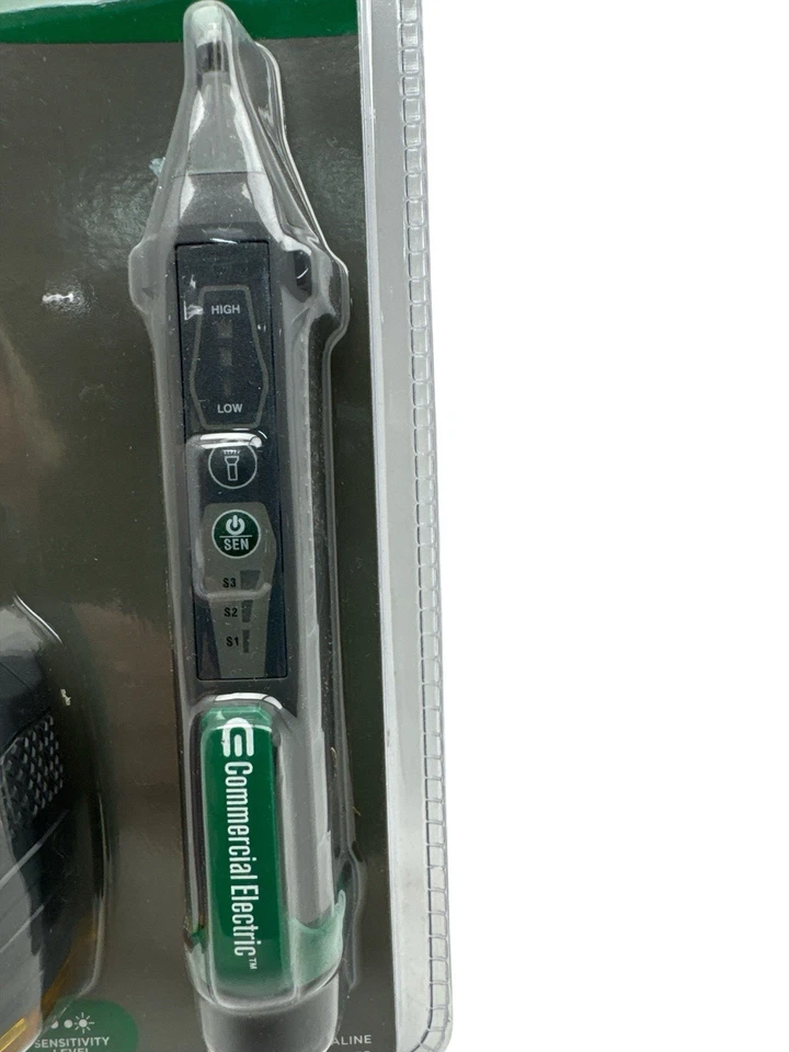 Kit de prueba eléctrica comercial con probador de salida GFCI 1004 482 495 nuevo Foto 4 de 4