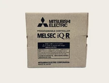 1PC NEW MITSUBISHI MELSEC iQ-R series sequencer R60MH112